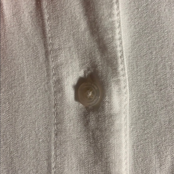 White blouse ( Kendall Jenner style ) - Picture 3 of 3